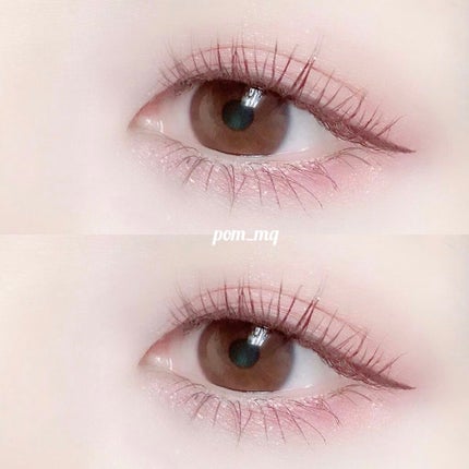 シャドーカスタマイズ/MAJOLICA MAJORCA/単色アイシャドウを使ったクチコミ(3枚目)