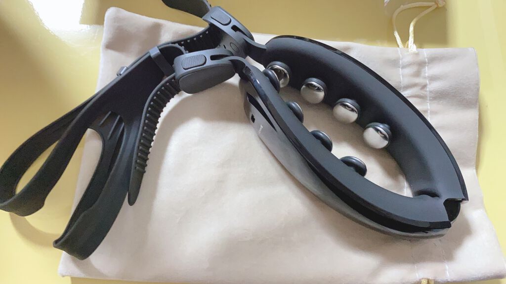 NICOBELT(ニコベルト)/VONMIE/美顔器・マッサージを使ったクチコミ(1枚目)