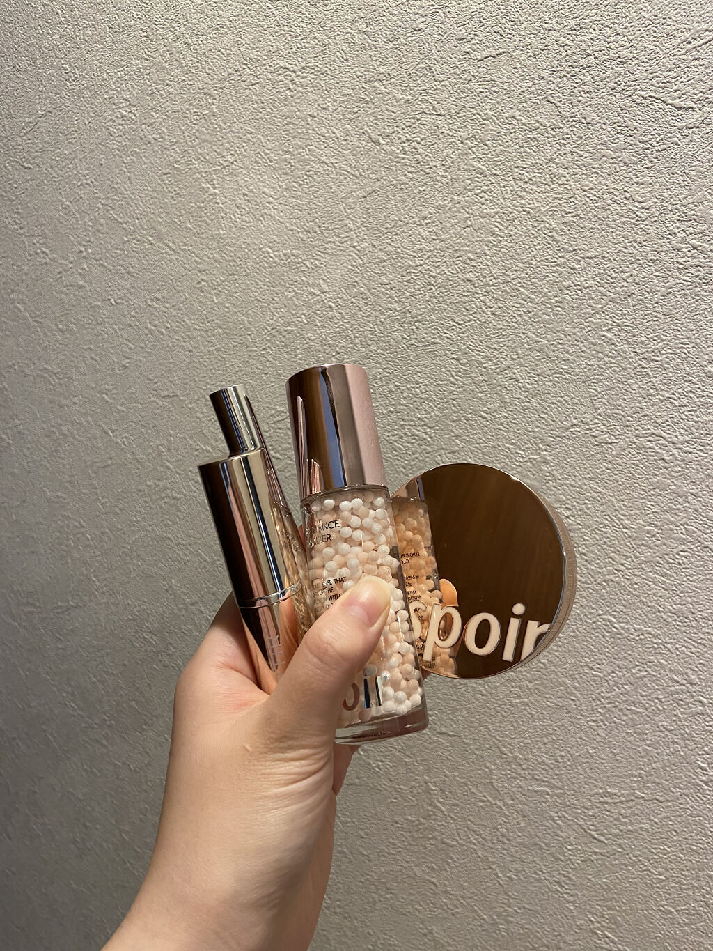 スキンスムージンググロウライザー/espoir/化粧下地を使ったクチコミ（1枚目）