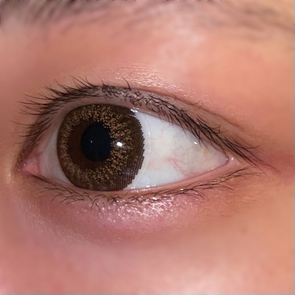 loveil 1day /loveil/ワンデー(1DAY)カラコンを使ったクチコミ(4枚目)