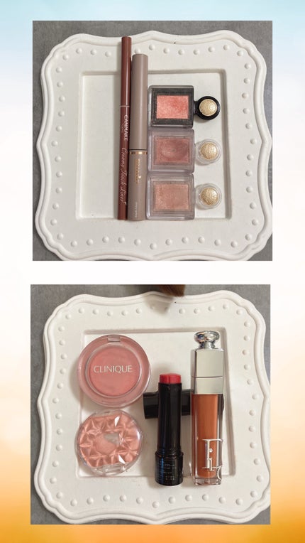 チーク ポップ/CLINIQUE/パウダーチークを使ったクチコミ(2枚目)