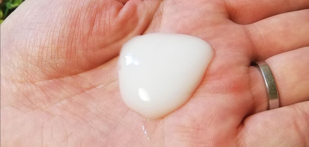 ボタニカルモイストクレンジングミルク/ヴァントルテ/ミルククレンジングを使ったクチコミ(3枚目)