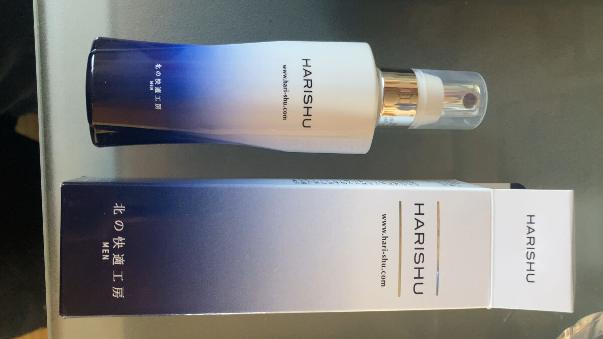 ハリシュ/北の快適工房/ミスト状化粧水を使ったクチコミ（2枚目）