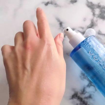 CICAケア ボディミスト/someblossom/ミスト状化粧水を使ったクチコミ(3枚目)