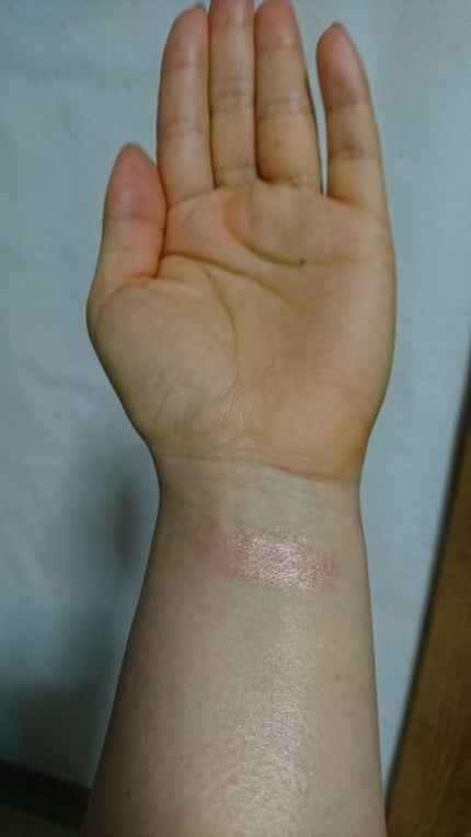 UR GLAM LIQUID EYESHADOW/U R GLAM/リキッドアイシャドウを使ったクチコミ(3枚目)
