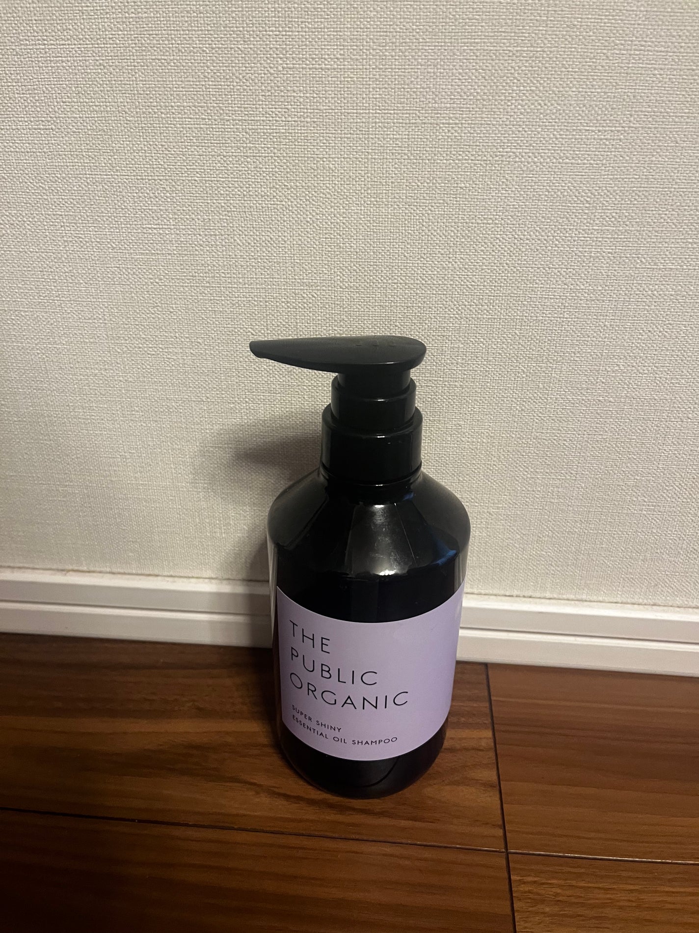 スーパーシャイニー SMシャンプー/SMトリートメント/THE PUBLIC ORGANIC/市販シャンプーを使ったクチコミ(1枚目)