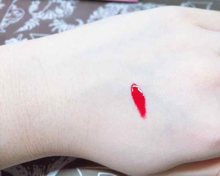 キャンディラップリッチカラー/キャンメイク/リップグロスを使ったクチコミ(3枚目)