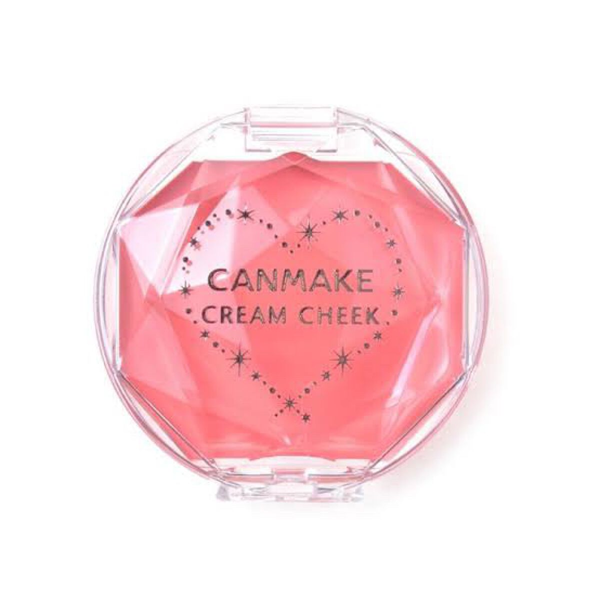 クリームチーク/キャンメイク/ジェル・クリームチークを使ったクチコミ(1枚目)