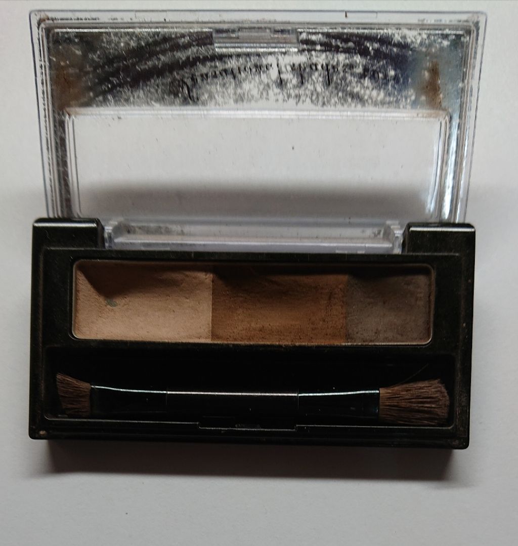 アイブロー&ノーズシャドー/インテグレート/パウダーアイブロウを使ったクチコミ(1枚目)