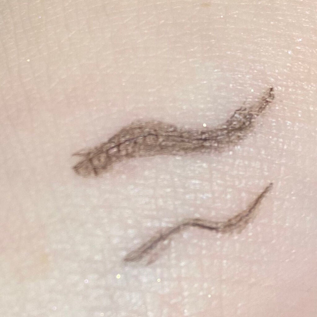 リキッドアイライナー /パラドゥ/リキッドアイライナーを使ったクチコミ(3枚目)