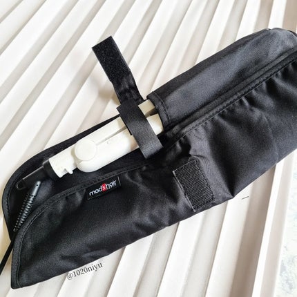 アドバンス フレックス スムーズアイロン(MHS-3057)/mod's hair/ストレートアイロンを使ったクチコミ(5枚目)