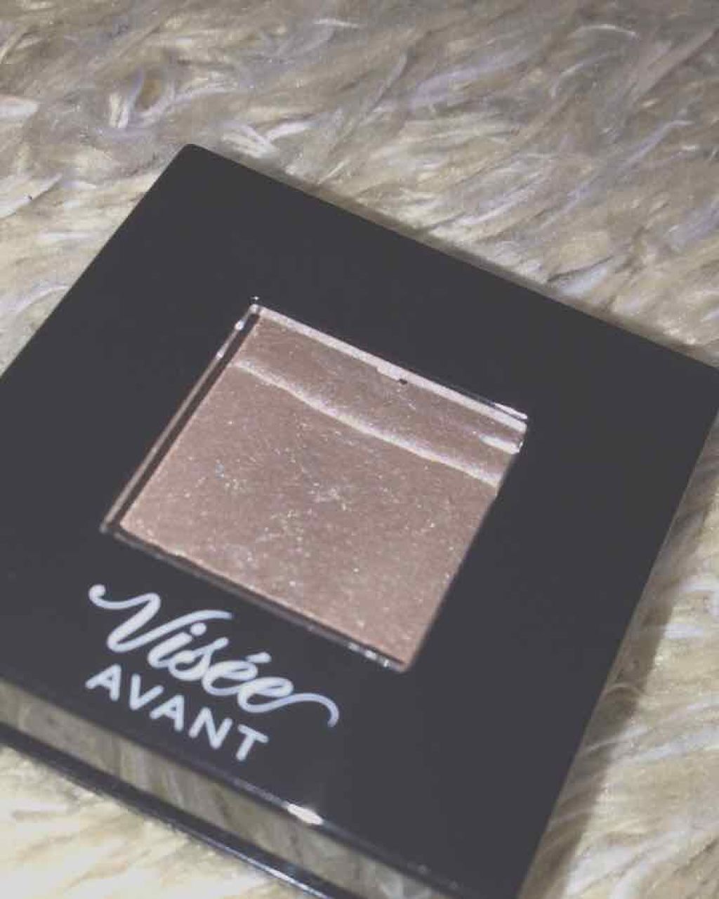 ヴィセ アヴァン シングルアイカラー 016 SEPIA/Visée/単色アイシャドウを使ったクチコミ（1枚目）