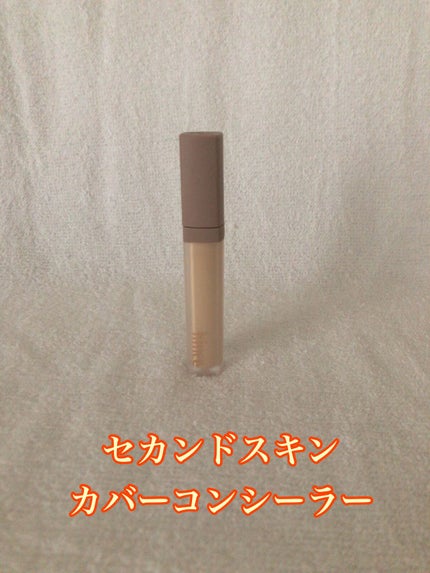 セカンドスキンファンデーション/hince/リキッドファンデーションを使ったクチコミ(4枚目)