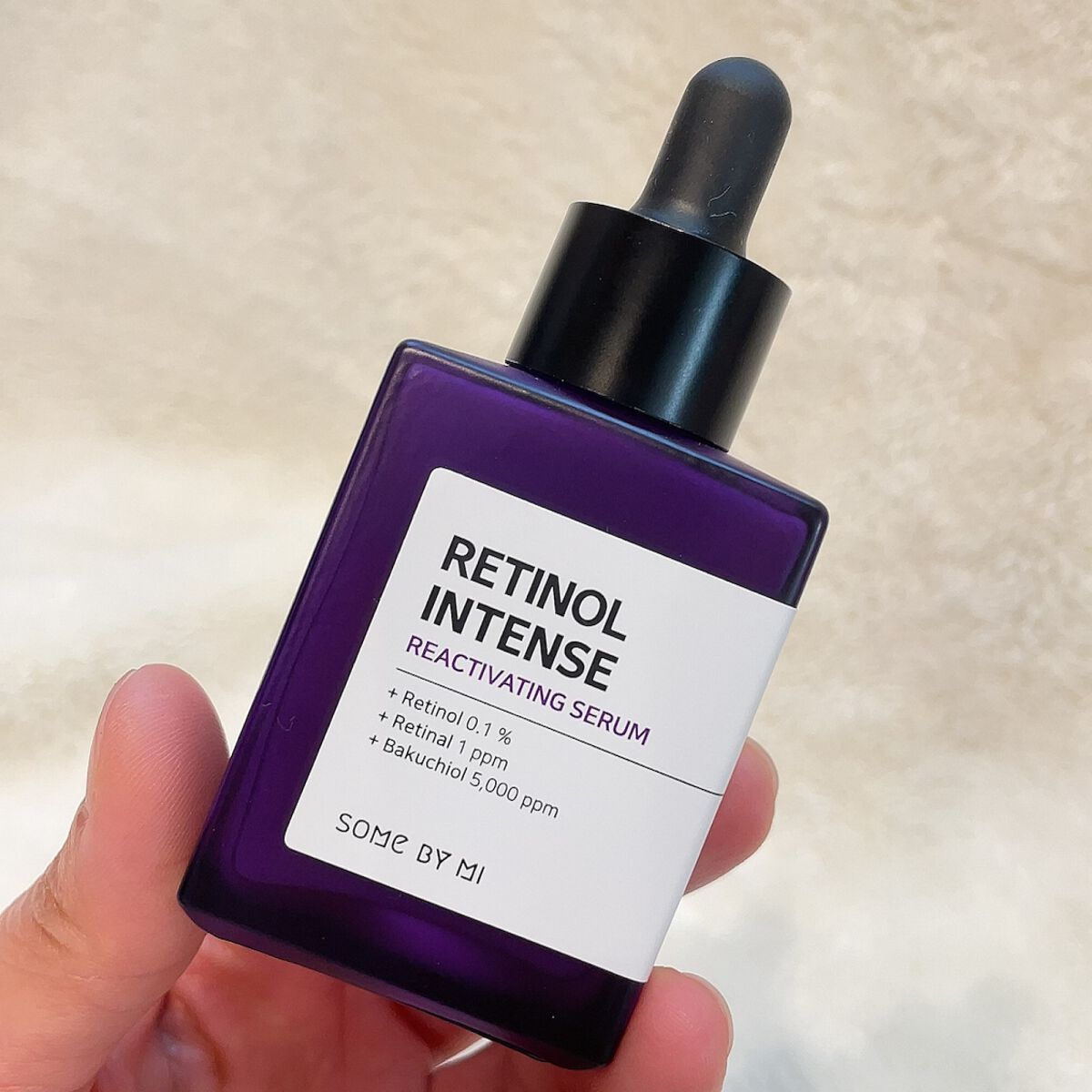 レチノールインテンスリアクティベーションセラム/SOME BY MI/美容液を使ったクチコミ(4枚目)