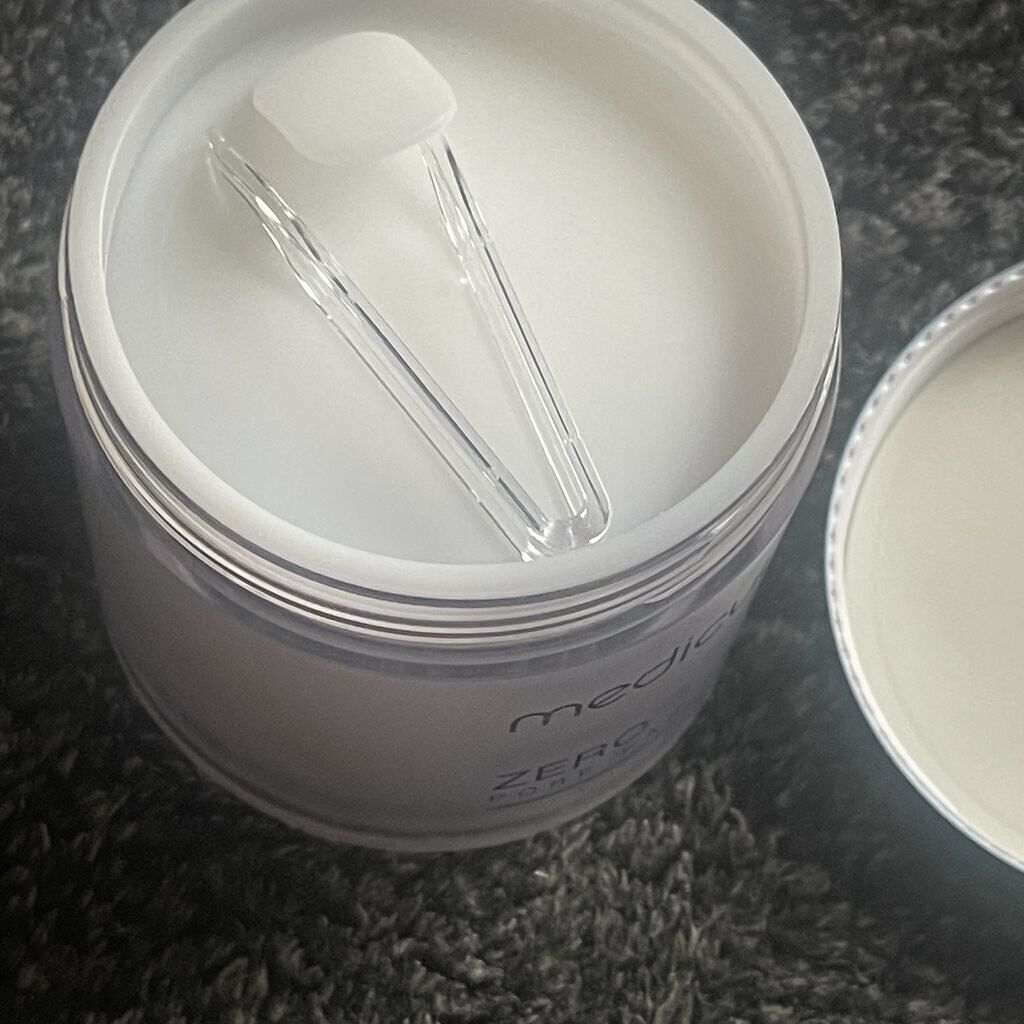 ゼロ毛穴パッド 2.0/MEDICUBE/トナーパッドを使ったクチコミ（2枚目）