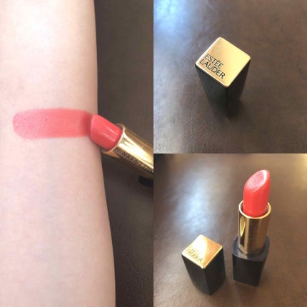 ピュア カラー エンヴィ リップスティック/ESTEE LAUDER/口紅を使ったクチコミ(3枚目)