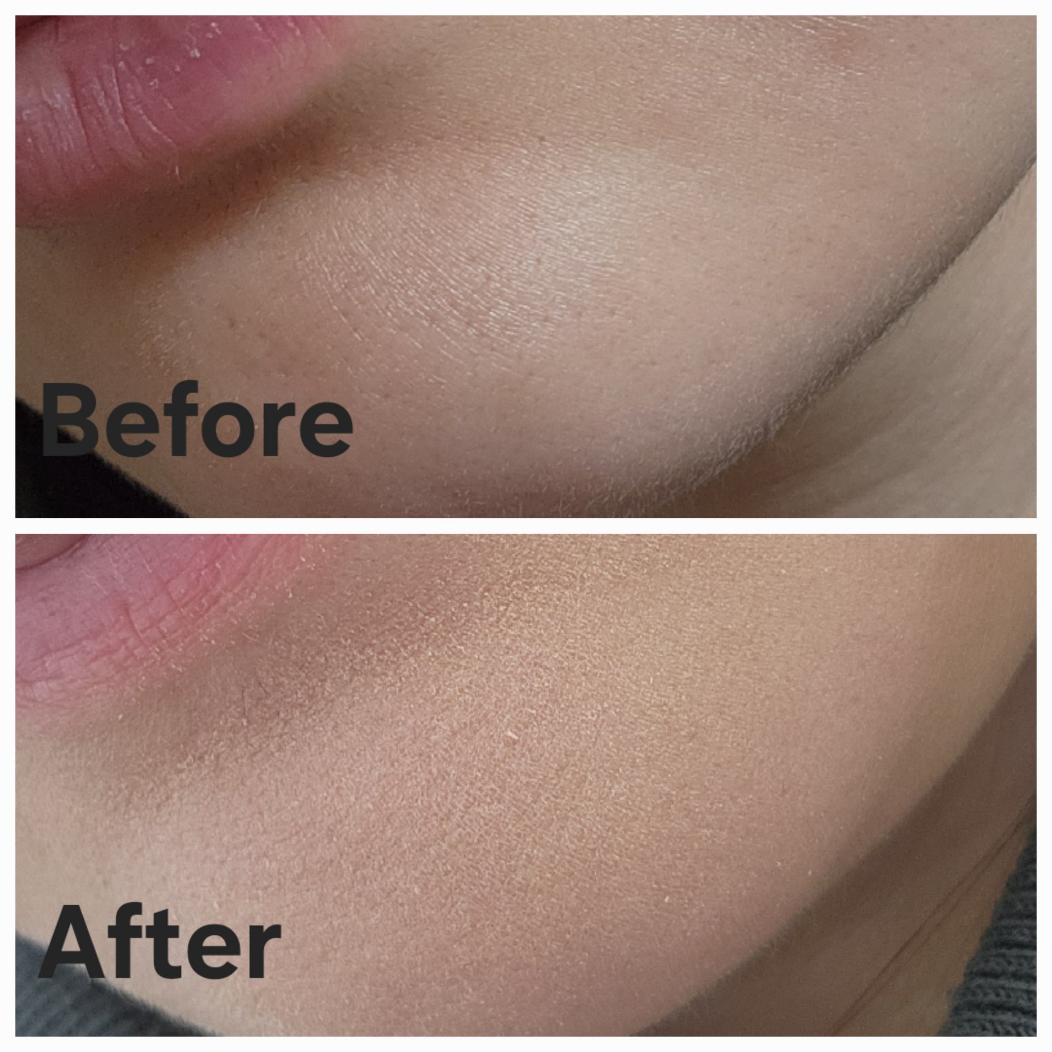 ビーベルベットカバークッション/espoir/クッションファンデーションを使ったクチコミ（3枚目）