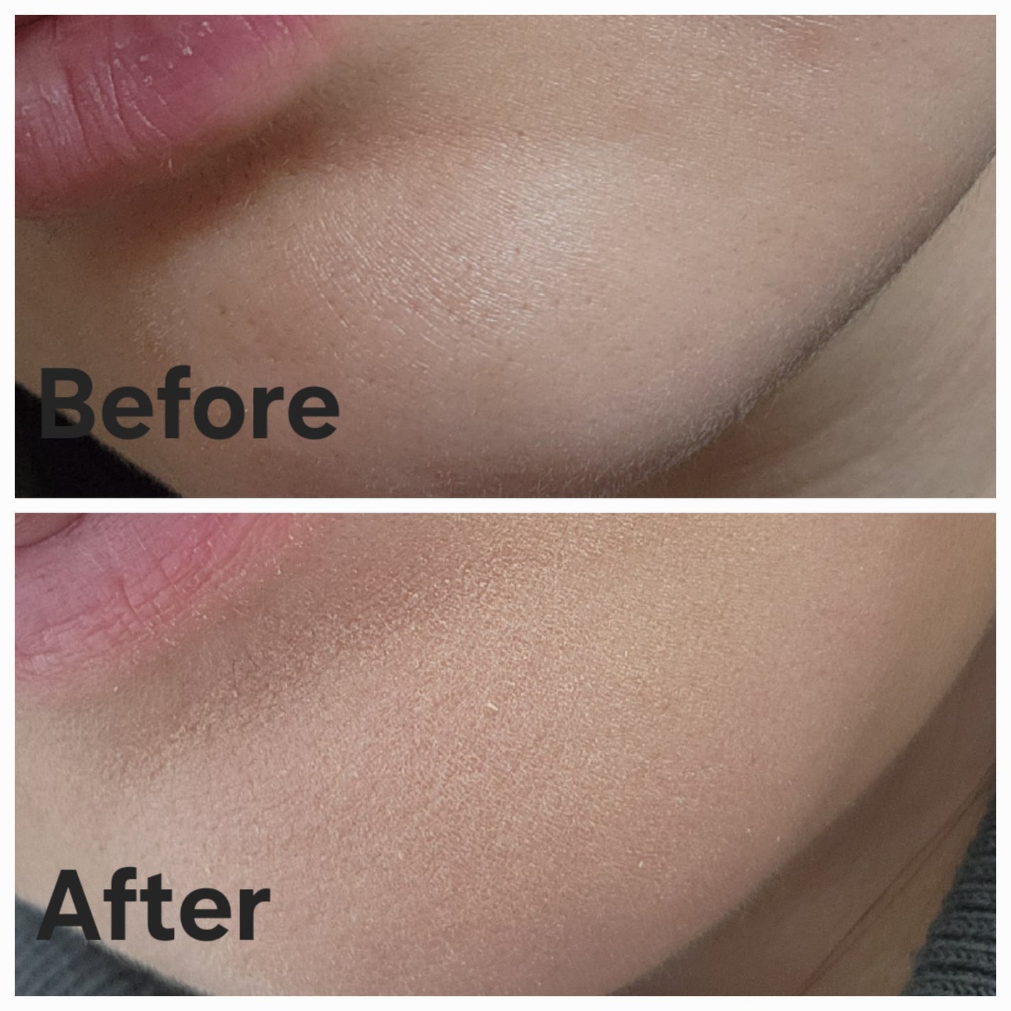 ビーベルベットカバークッション/espoir/クッションファンデーションを使ったクチコミ(3枚目)