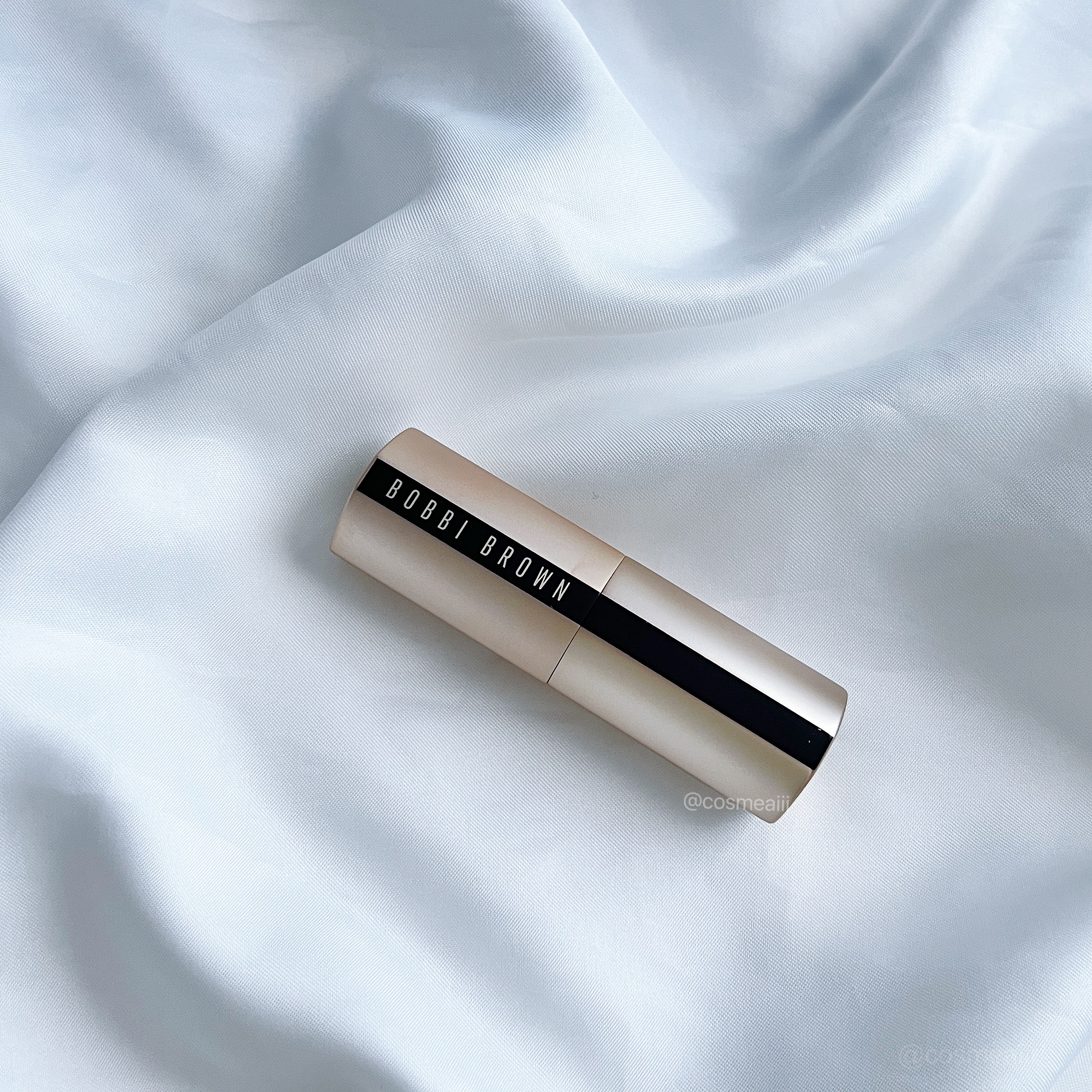 リュクス マット リップ カラー 04 トーニーピンク/BOBBI BROWN/口紅を使ったクチコミ（2枚目）