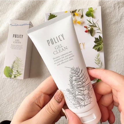 ゲルクリーン/ポリシー化粧品/洗顔フォームを使ったクチコミ(4枚目)