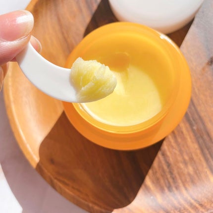 ビタミン トーニング オール メルティング クレンジングバーム/BIOHEAL BOH/クレンジングバームを使ったクチコミ(5枚目)