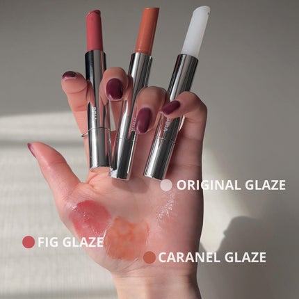 オーバーグレイズスティック/BBIA/口紅を使ったクチコミ(5枚目)