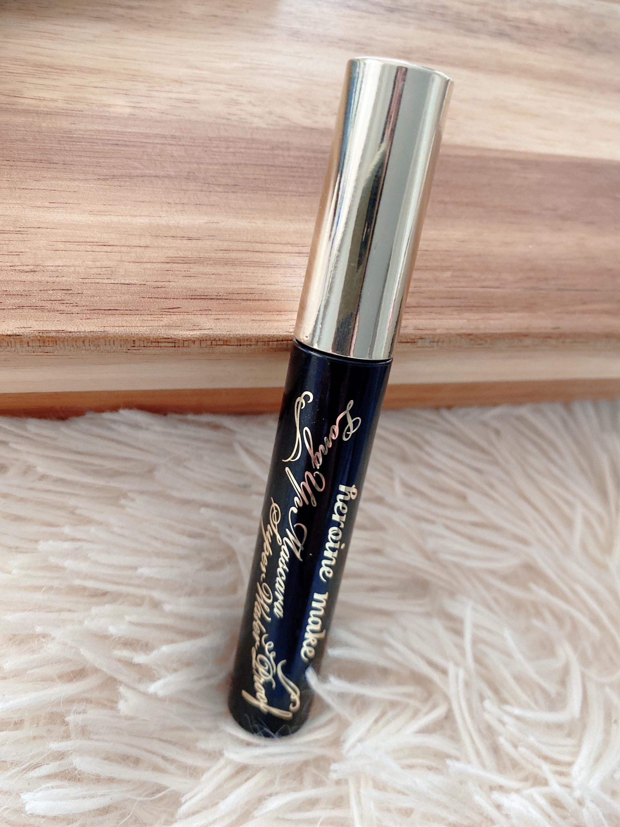 ロング＆カールマスカラ アドバンストフィルム/ヒロインメイク/マスカラを使ったクチコミ（1枚目）