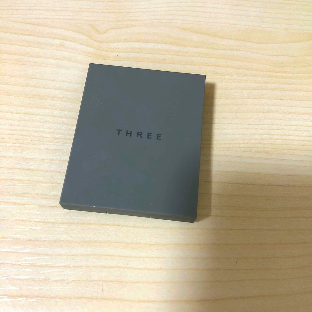 THREE シマリング グロー デュオ/THREE/クリームハイライトを使ったクチコミ(1枚目)