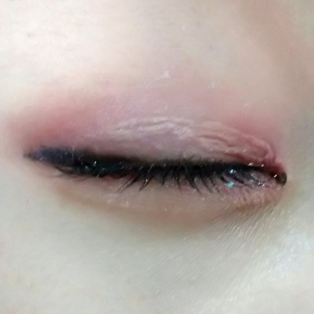 ダイヤモンドシリーズ カラーマスカラ/ZEESEA/マスカラを使ったクチコミ(4枚目)