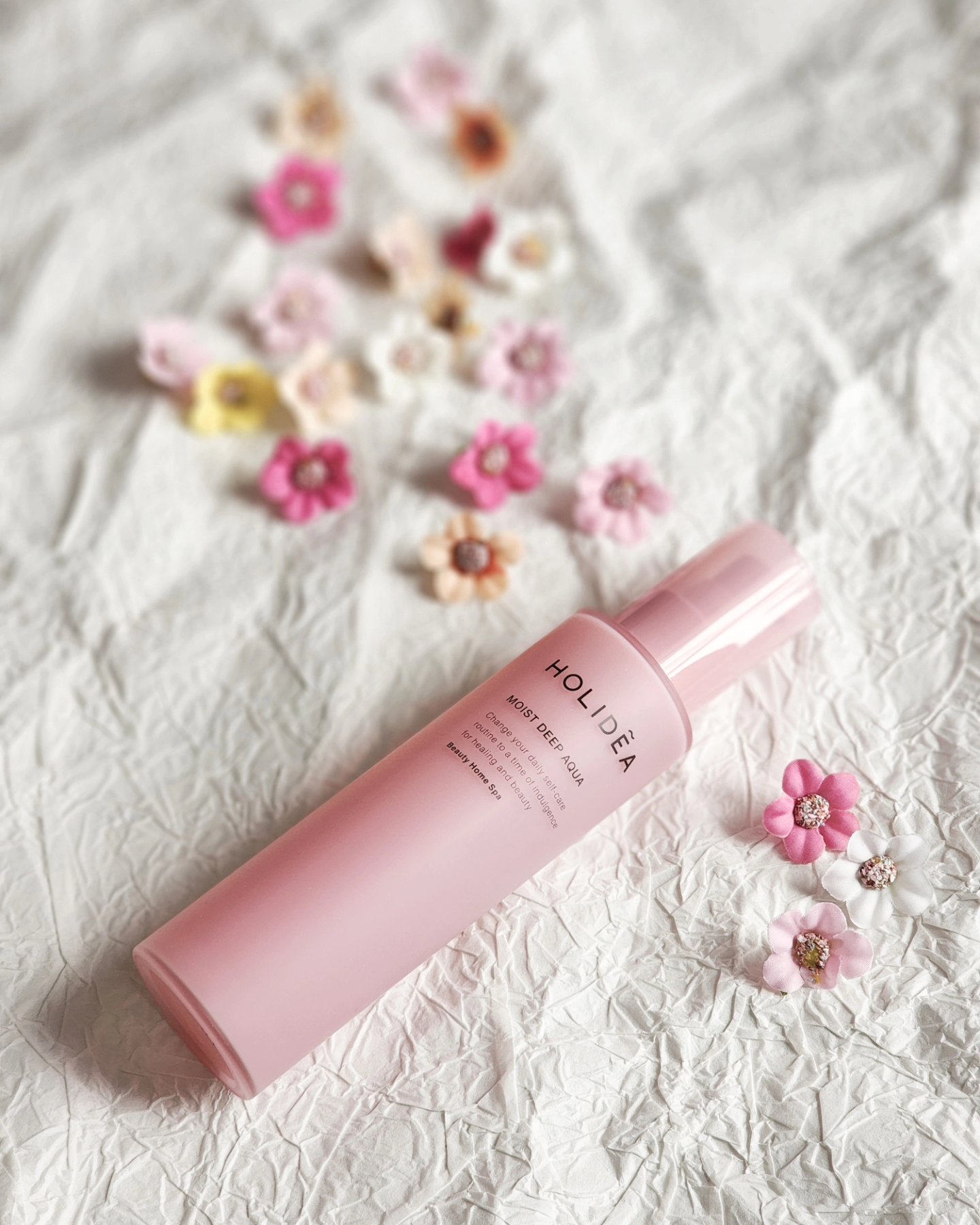 ホリーディア モイストディープアクア/HOLIDEA/化粧水を使ったクチコミ（1枚目）