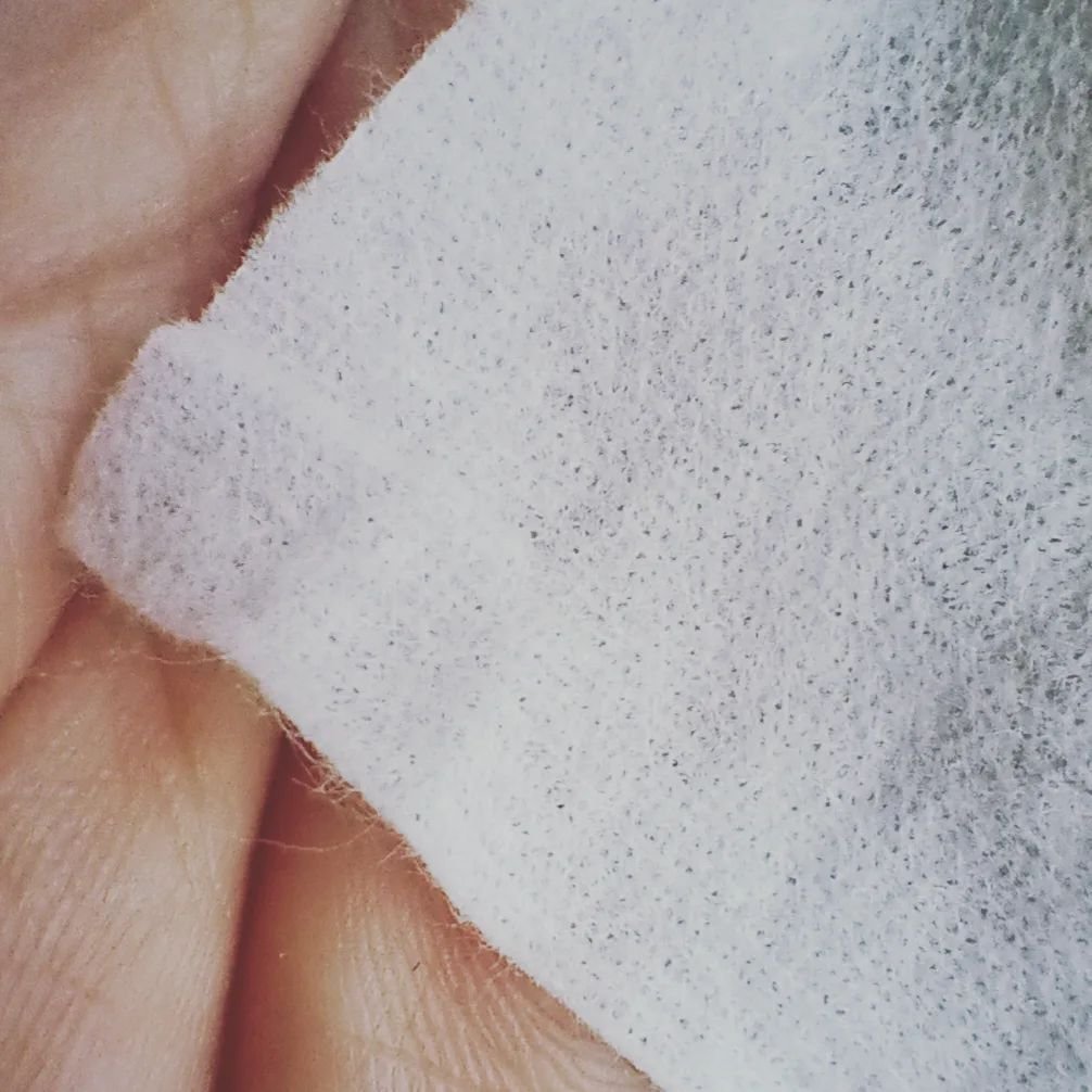 ロイヤルタオル/CICIBELLA/クレンジングタオルを使ったクチコミ（3枚目）