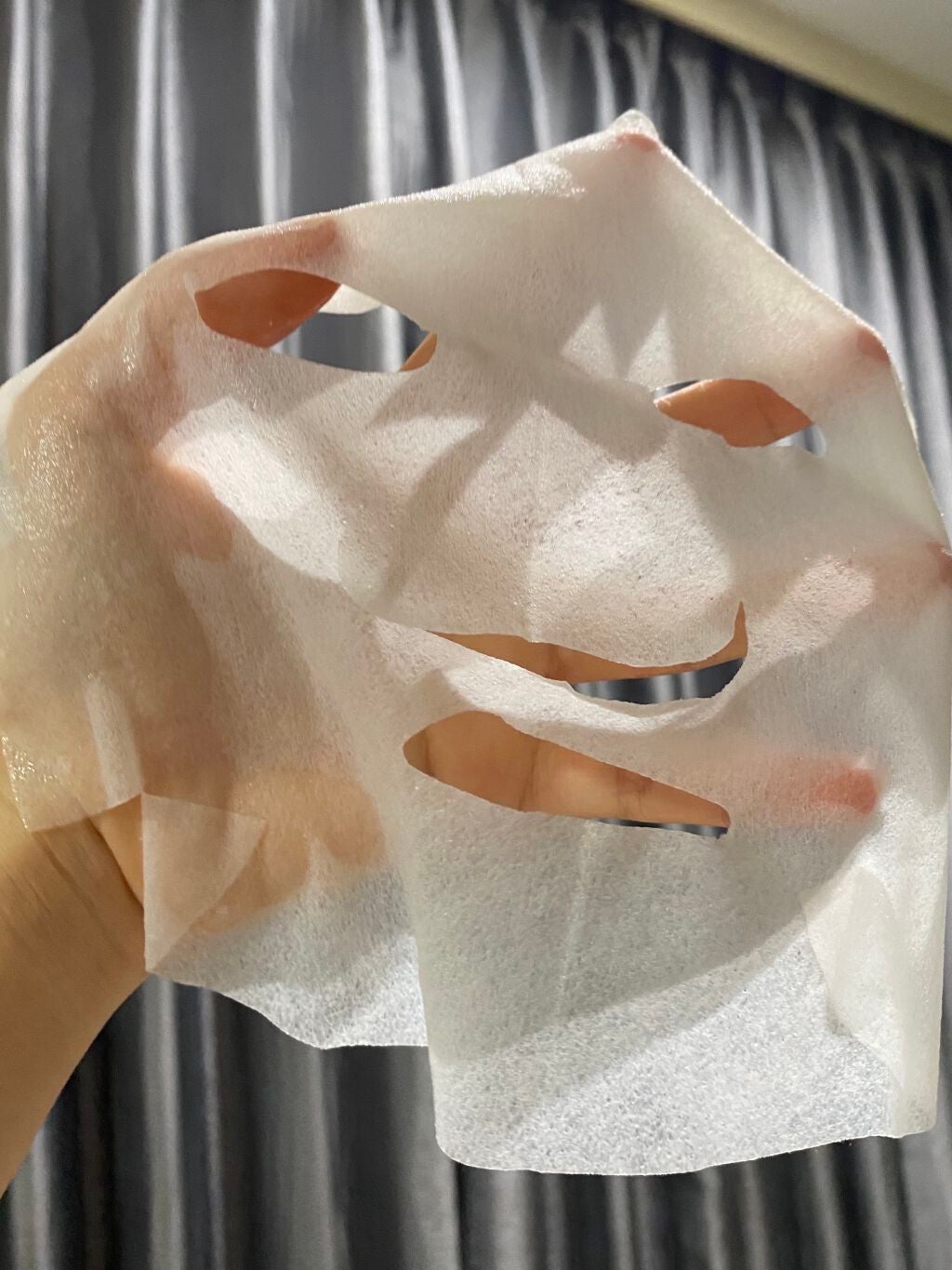 フェイスマスク/THE STEM CELL/シートマスク・パックを使ったクチコミ(4枚目)