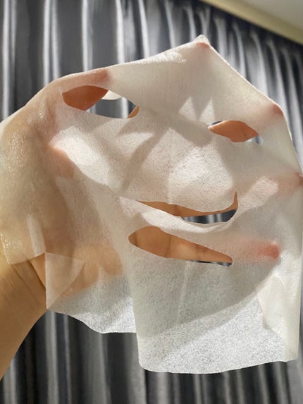 フェイスマスク/THE STEM CELL/シートマスク・パックを使ったクチコミ(4枚目)