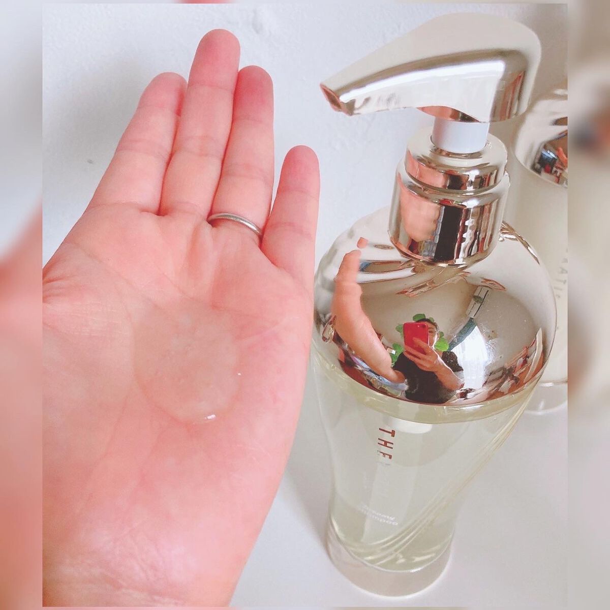 ドリーミー モイスト シャンプー/ヘアトリートメント/THERATIS/市販シャンプーを使ったクチコミ（3枚目）