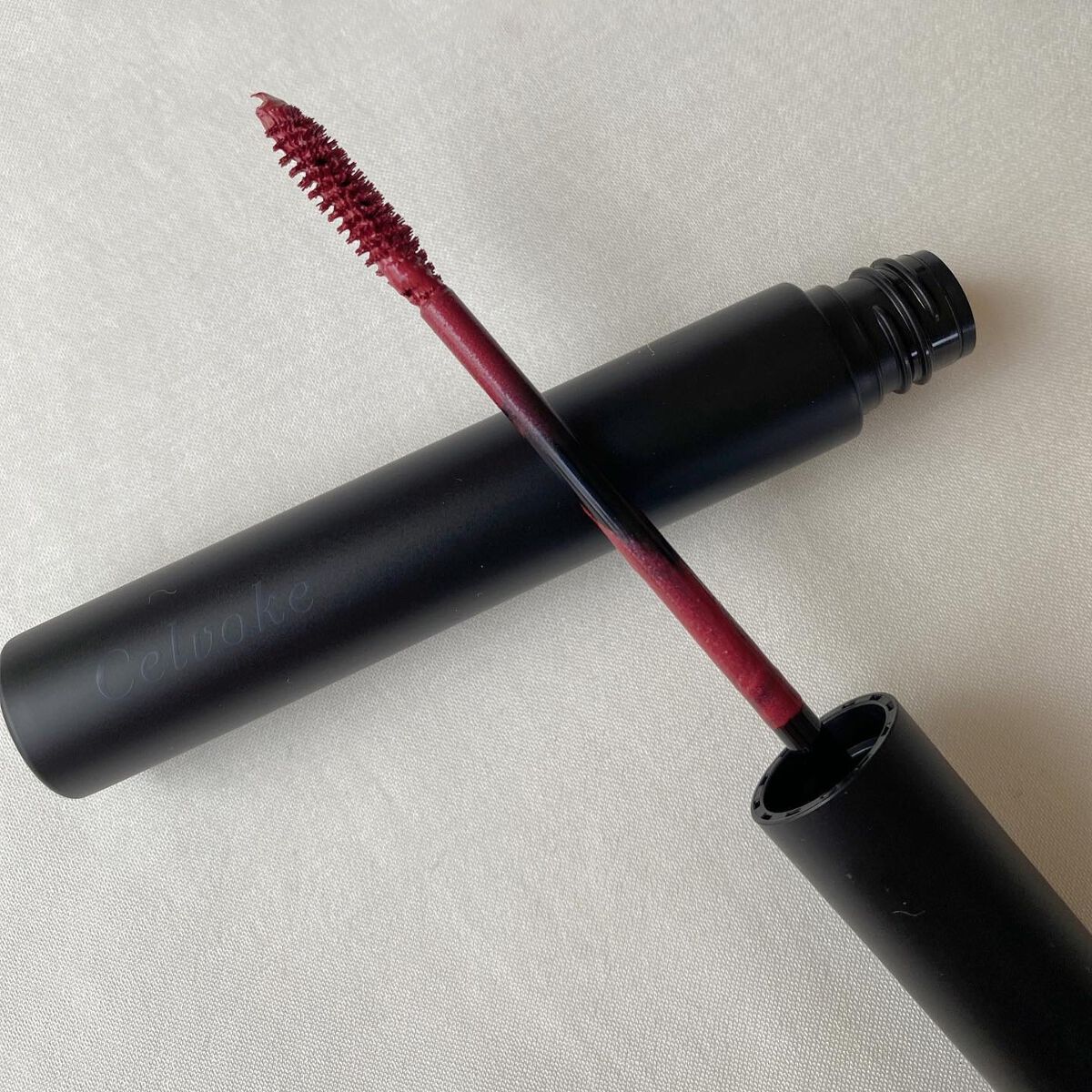 インラプチュア ラッシュ/Celvoke/マスカラを使ったクチコミ(8枚目)