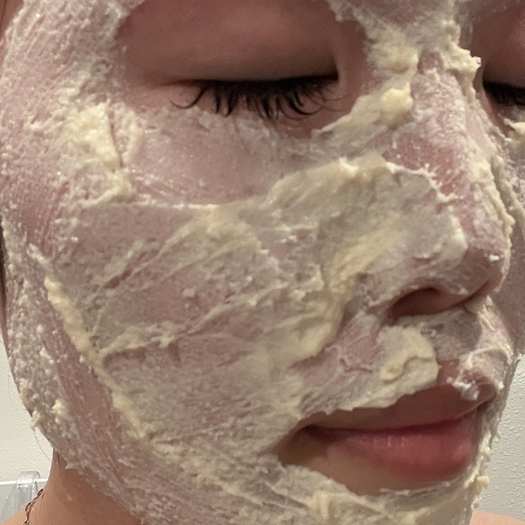 ワフードメイド 酒粕パック グロー/pdc/洗い流すパック・マスクを使ったクチコミ(4枚目)