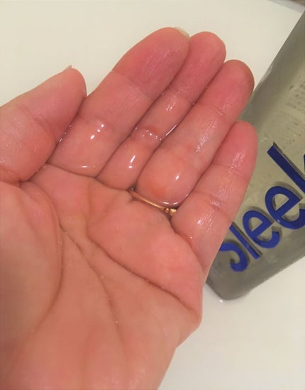 グレースリペアシャンプー/トリートメント/スリーク by サラサロン/市販シャンプーを使ったクチコミ(4枚目)