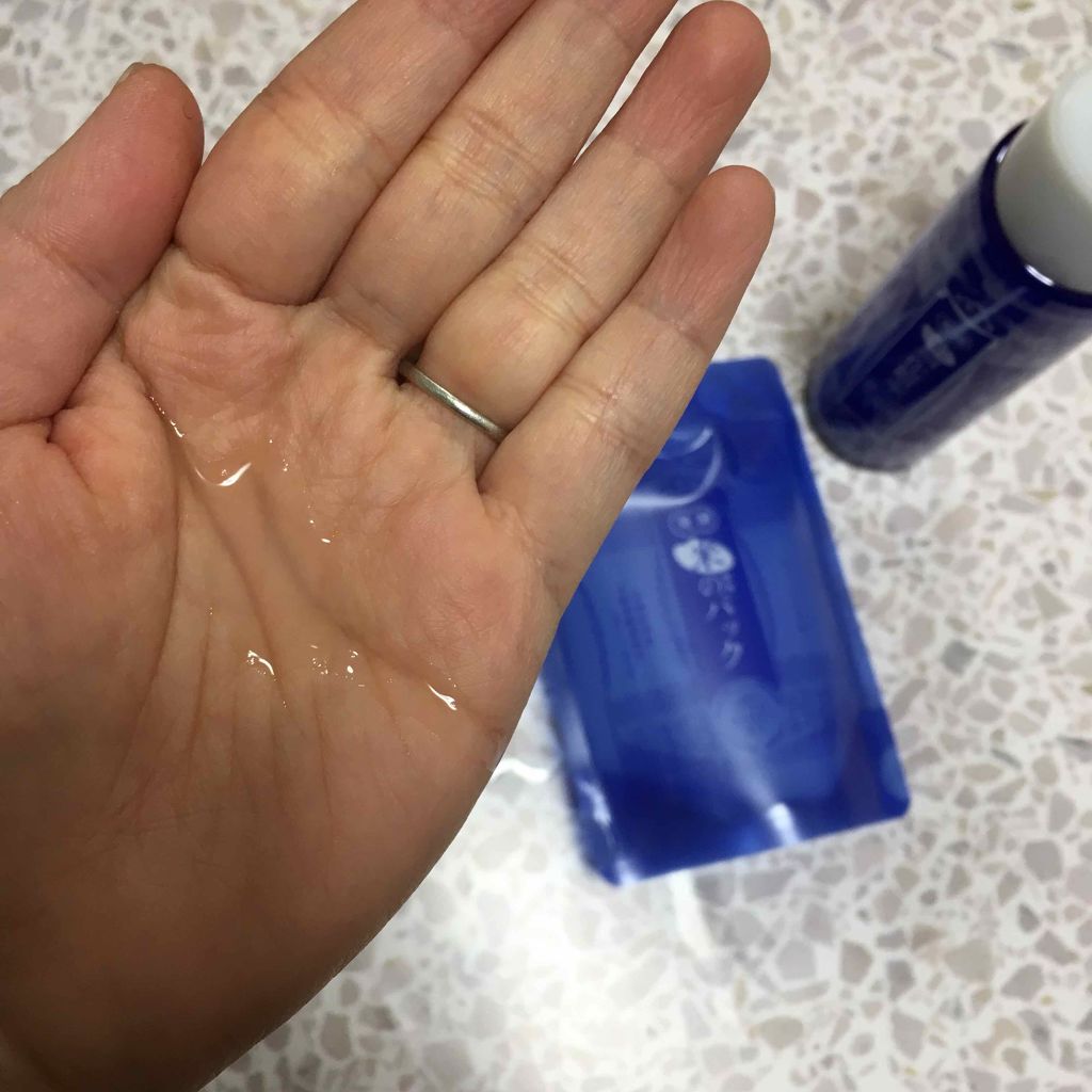 発酵・米配合の化粧水/和肌美泉/化粧水を使ったクチコミ(4枚目)