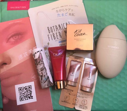 RAXY/Rakuten/その他を使ったクチコミ(1枚目)