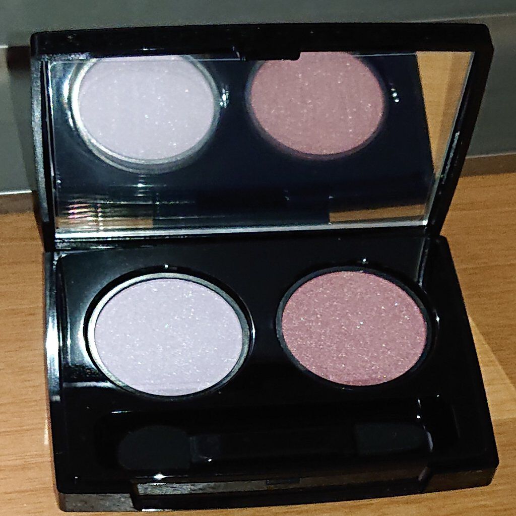 ビオモイスチュアシャドー 17 マジックアワー/MiMC/アイシャドウパレットを使ったクチコミ（1枚目）