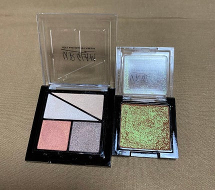 UR GLAM POWDER EYESHADOW/U R GLAM/単色アイシャドウを使ったクチコミ(2枚目)