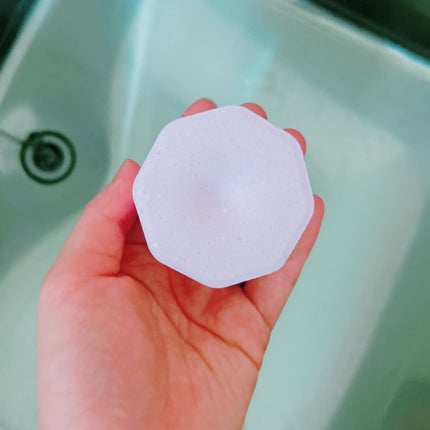 バブ モンスターバブルMEGA級 マーブル泡 ラベンダーカクテルの香り/バブ/炭酸系入浴剤を使ったクチコミ(6枚目)