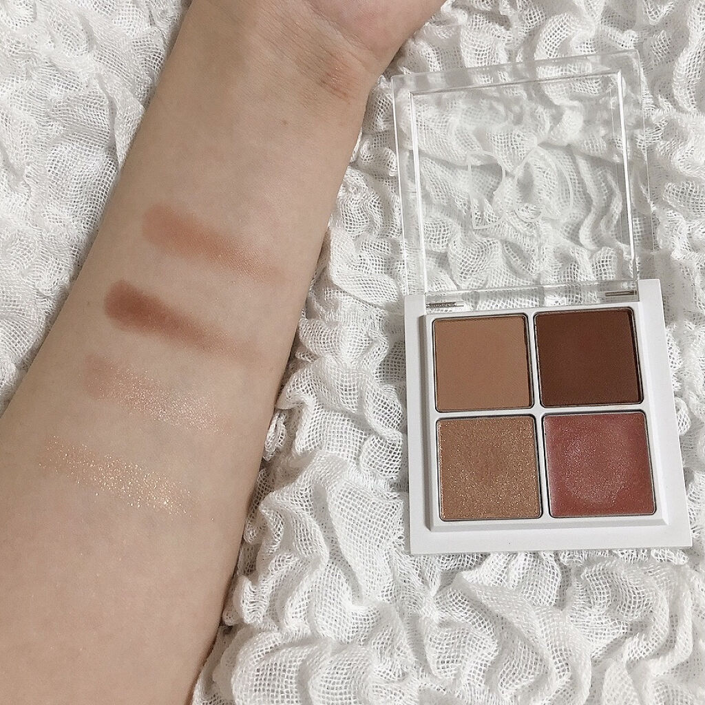 クリーミータッチライナー/キャンメイク/ジェルアイライナーを使ったクチコミ（3枚目）