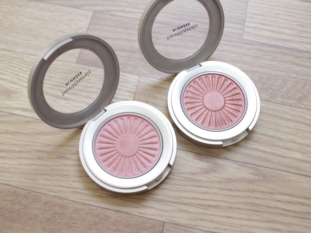 ジェン ヌード ブロンザー/bareMinerals/パウダーチークを使ったクチコミ(1枚目)