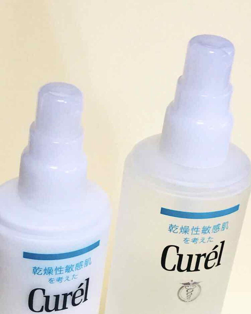 潤浸保湿 乳液/キュレル/乳液を使ったクチコミ(2枚目)