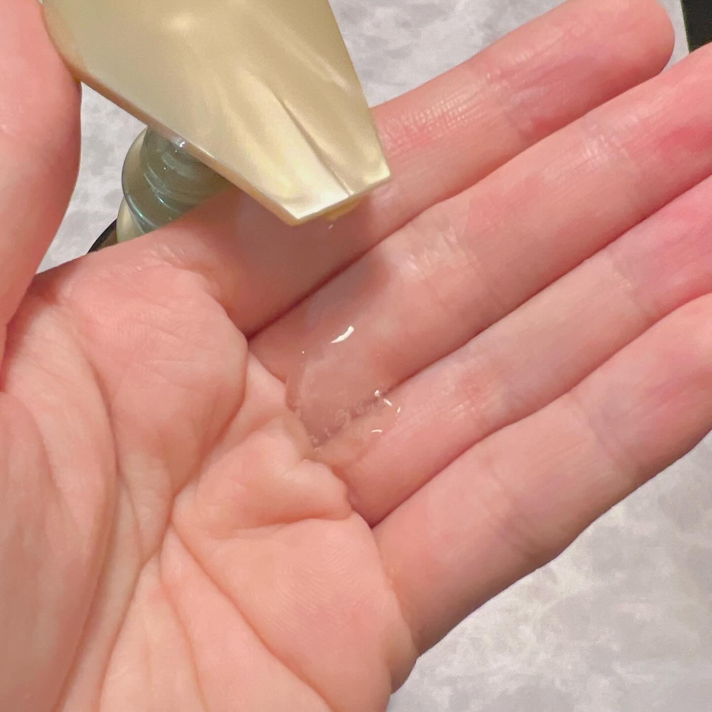 クリアクレンジング ココナッツ/世田谷コスメ/クレンジングジェルを使ったクチコミ（3枚目）