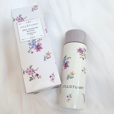 ミニステンレスボトル JILL STUART