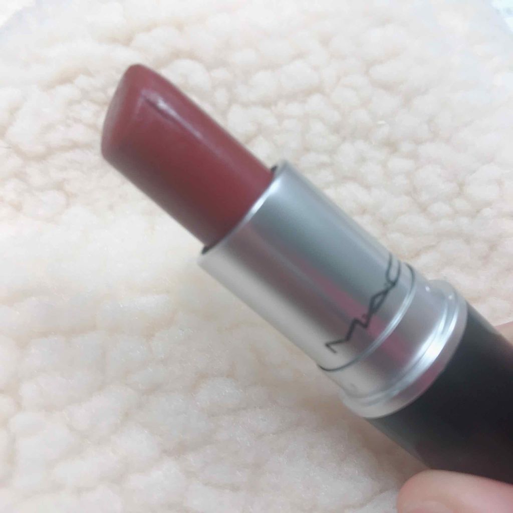 リップスティック/M・A・C/口紅を使ったクチコミ(2枚目)