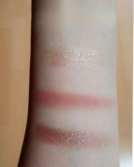 Venus Marble アイシャドウキャットシリーズ/Venus Marble/アイシャドウパレットを使ったクチコミ(4枚目)