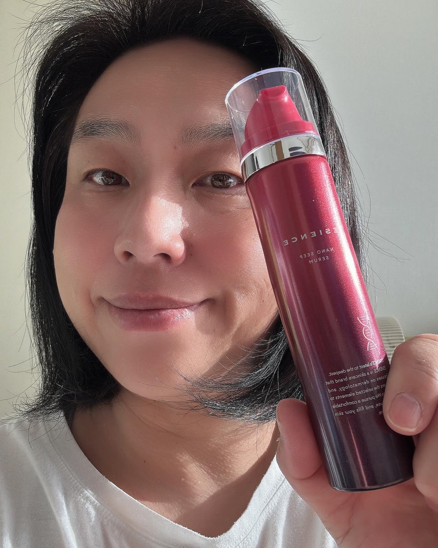 ESIENCEナノシープセラム/ESIENCE/美容液を使ったクチコミ(6枚目)